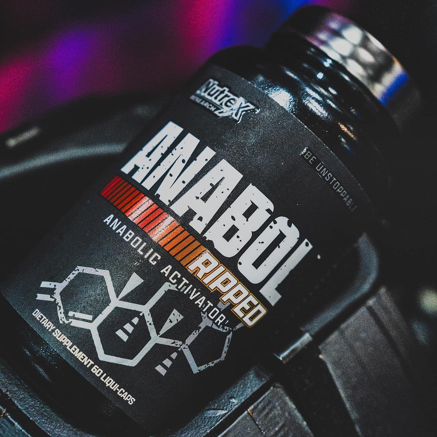 Nutrex Research : Anabol Ripped