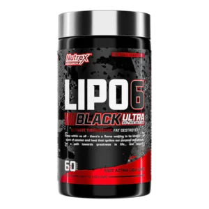 Nutrex Research : Lipo 6 Black UC