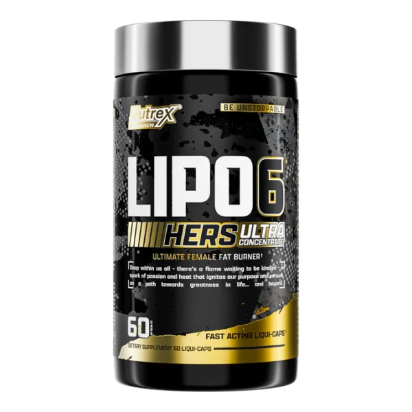 LIPO-6 HERS UC