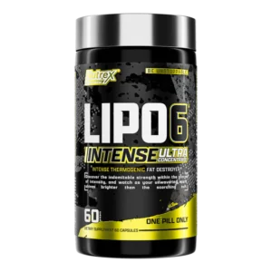 Nutrex Research : Lipo 6 Intense UC